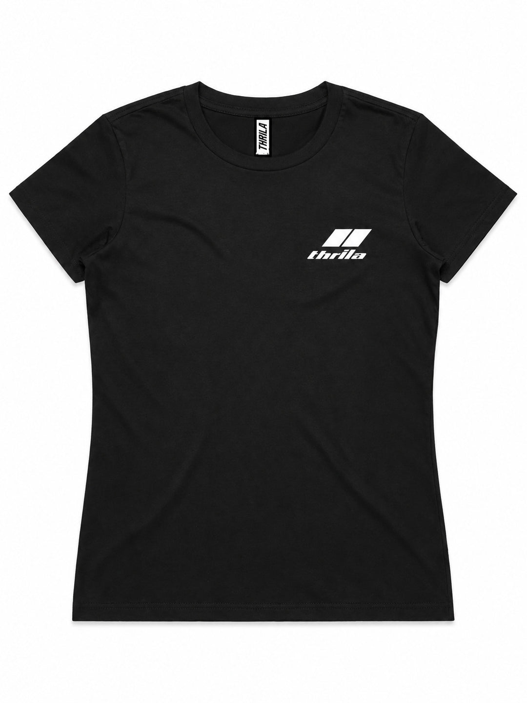 Shifter Ladies Top (Choose Tee or Tank) — tee front