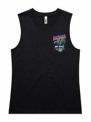 Southwick Ladies Top (Choose Tee or Tank) — tank front