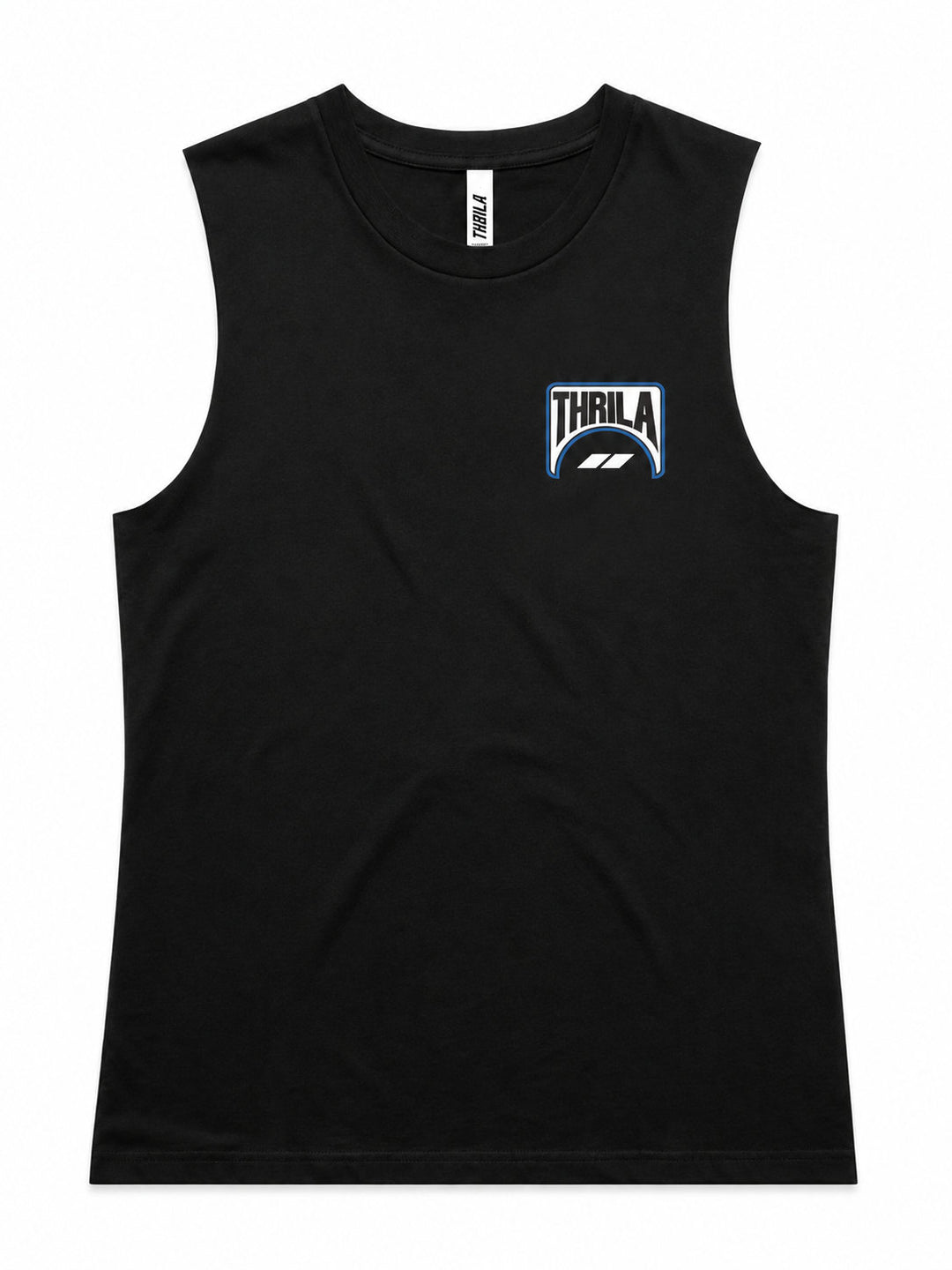 Speedway Ladies Top (Choose Tee or Tank) — tank front