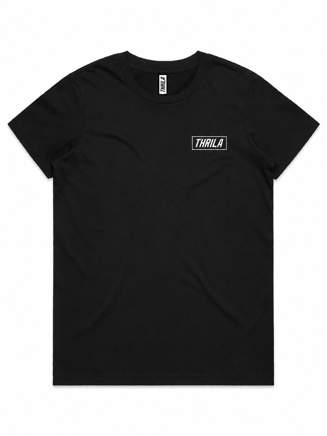 Throttle Ladies Top (Choose Tee or Tank) — tee front