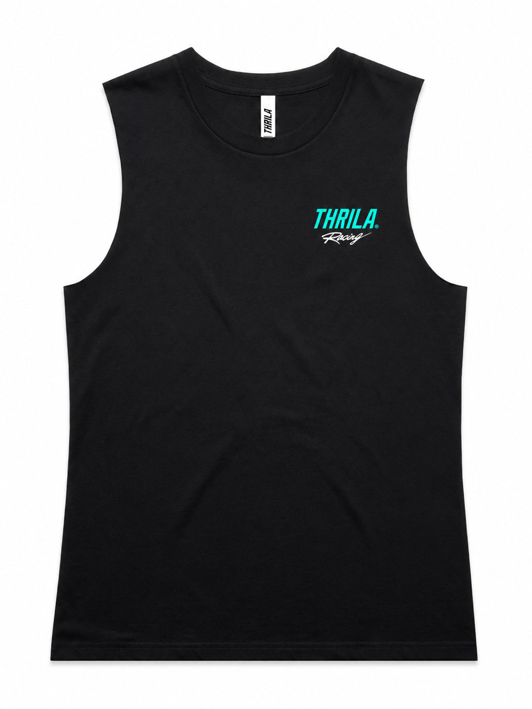 Vert Ladies Top (Choose Tee or Tank) — tank front