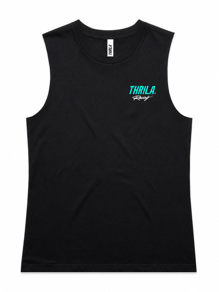 Vert Ladies Top (Choose Tee or Tank) — tank front
