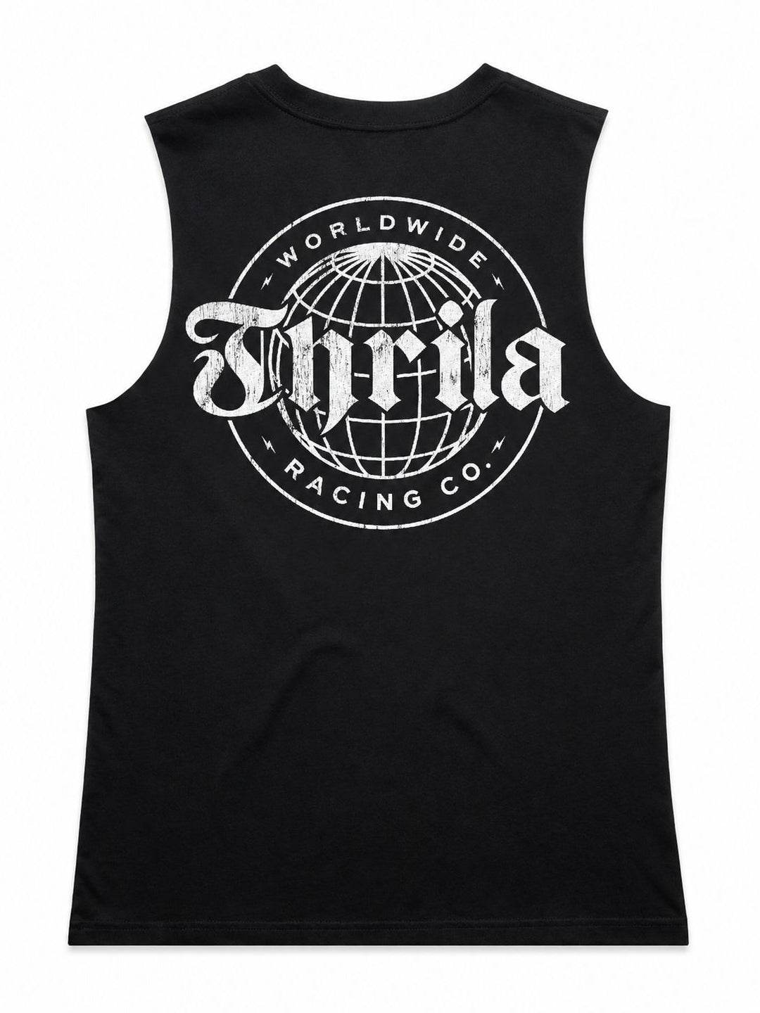 Worldwide Ladies Top (Choose Tee or Tank) — tank back