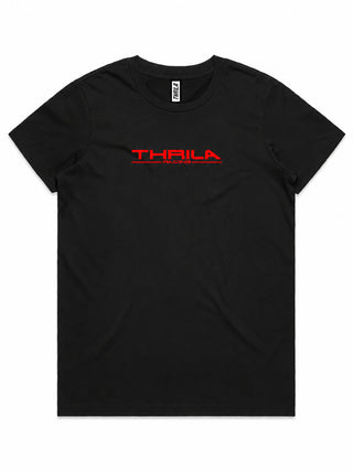 XR80 Ladies Top (Choose Tee or Tank) — tee front