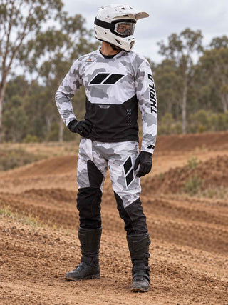 Raptor Motocross Gear (2-3 Weeks) lifestyle photograph