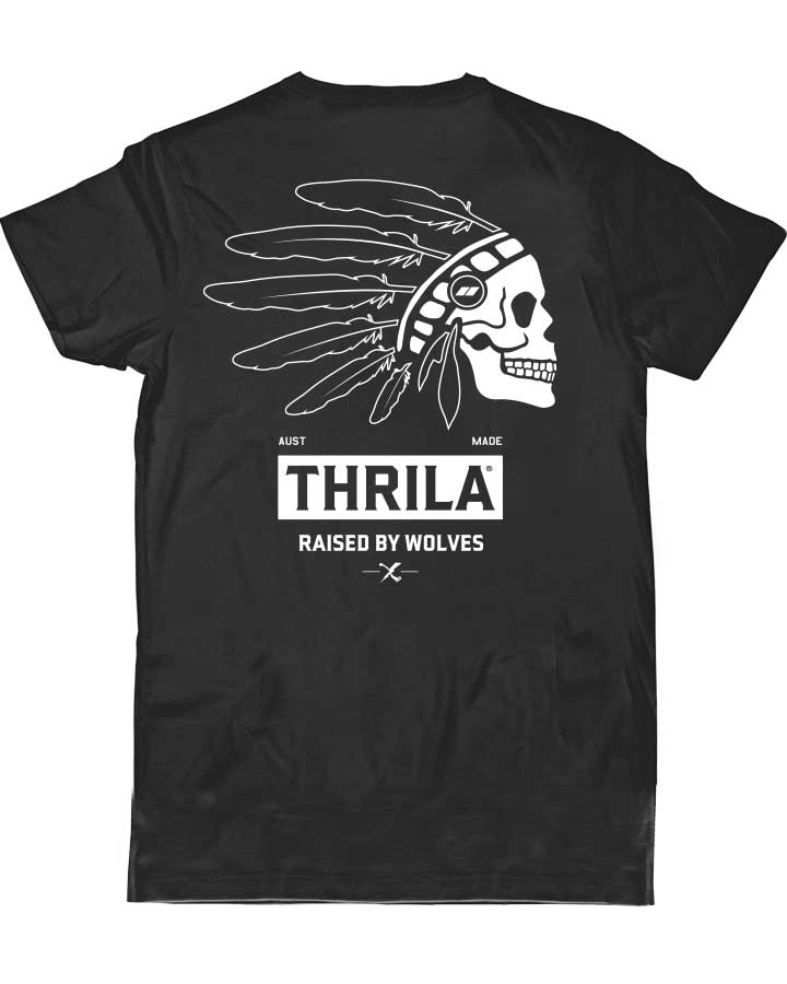 Comanche Tee