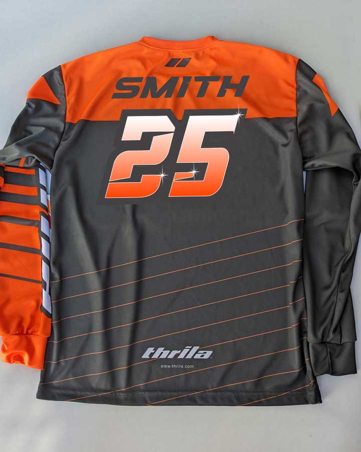 Electric Fanta BMX / MTN Bike Gear (2-3 Weeks)