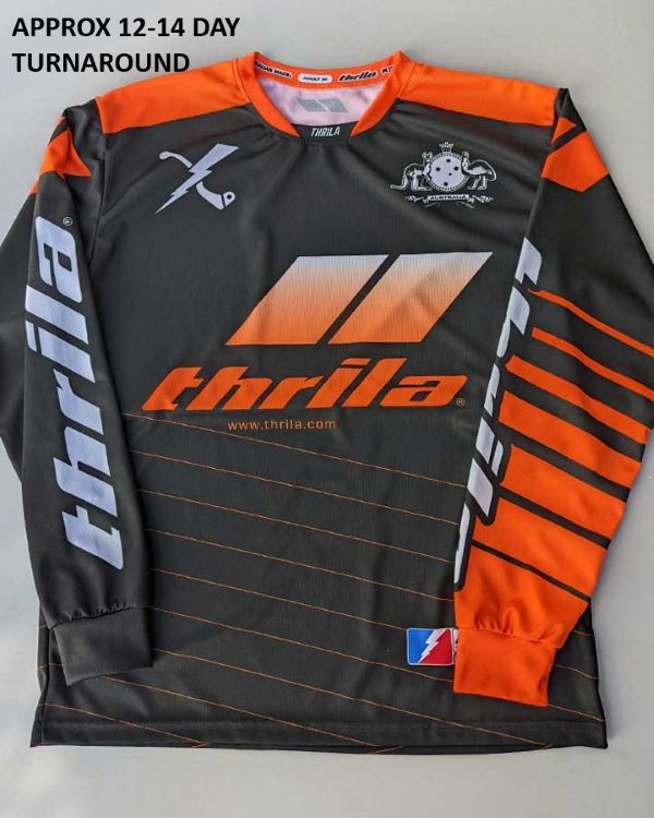 Electric Fanta BMX / MTN Bike Gear (2-3 Weeks)