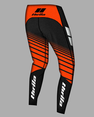 Electric Fanta BMX / MTN Bike Gear (2-3 Weeks)