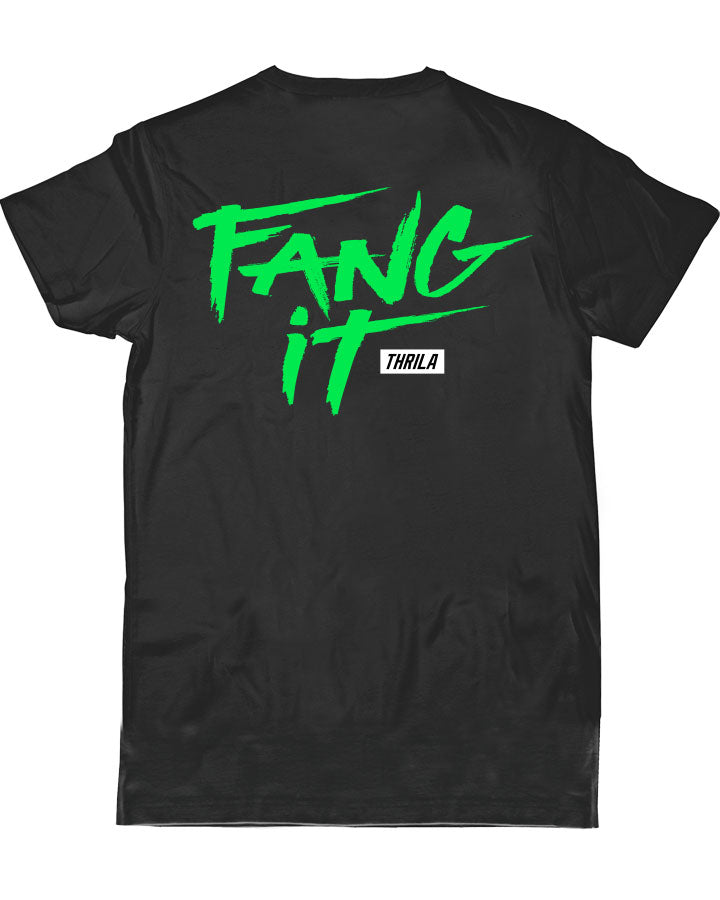 Fang It Tee