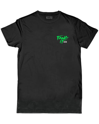 THRILA Fang It Adult Tee front view