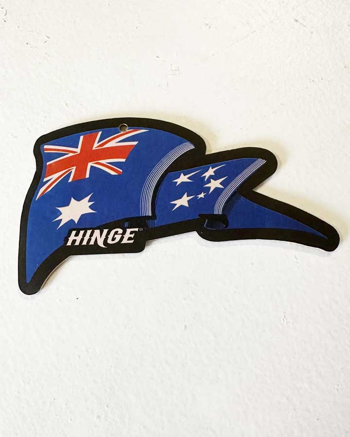 Flag Air Freshner