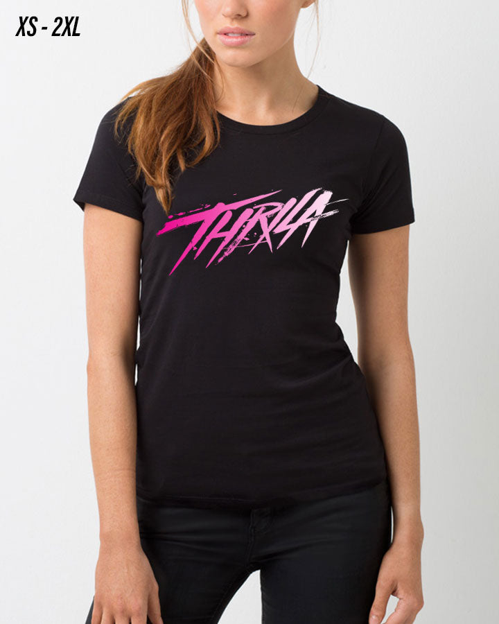 Humidity Tee Ladies