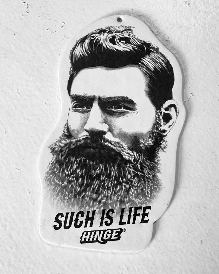 Ned Kelly Air Freshner