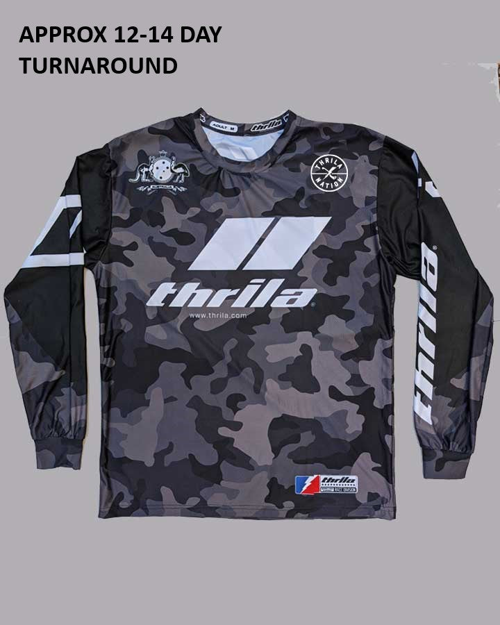 Nimitz Jersey