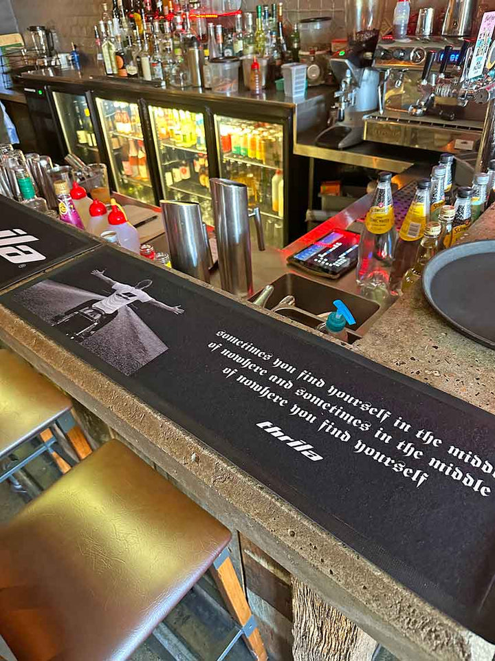 Sometimes Bar Runner