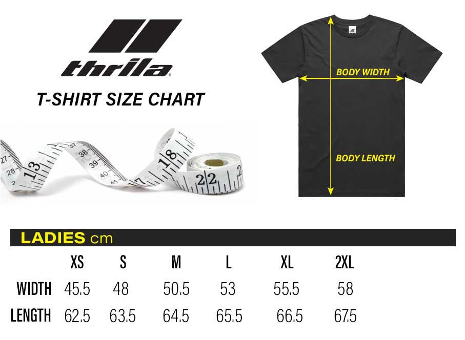 Humidity Tee Ladies