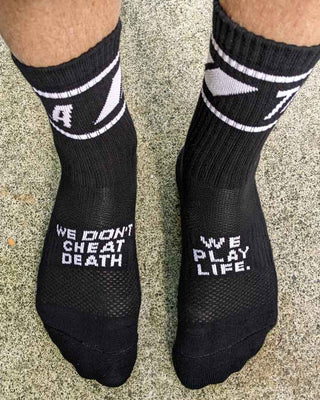 Tactical Ride Socks